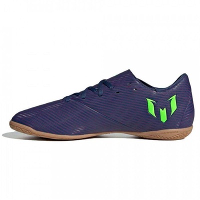 Chuteira de Futsal Nemeziz Messi 19.4 - Infantil - Foto 2