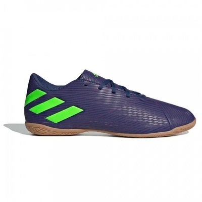 Chuteira de Futsal Nemeziz Messi 19.4 - Infantil - Foto 1