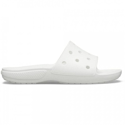 Sandália Crocs Classic Slide - Unissex - Foto 2