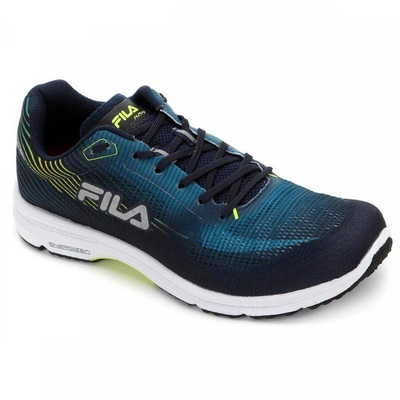 Tênis Fila Kr4 - Masculino - Foto 1