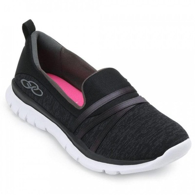 Tênis Olympikus Angel Stripe OP19 - Feminino - Foto 1