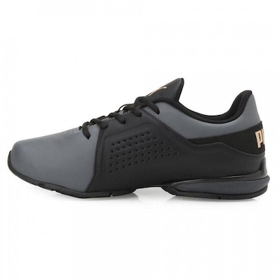 Tênis Puma Viz Runner - Masculino - Foto 2