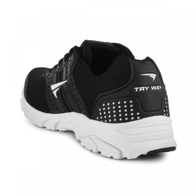 Tênis Try Way TW18-BK613 - Adulto - Foto 4