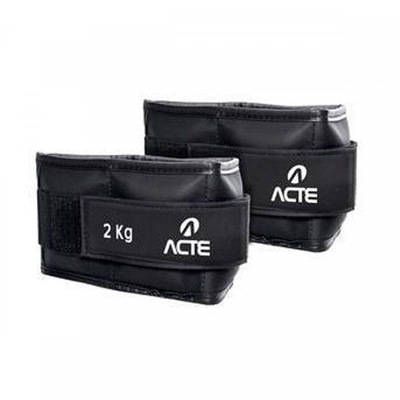 Kit de Obstáculos Acte Sports em 5 Níveis + Caneleira Profissional Emborrachada 2kg Acte Sports - Foto 3