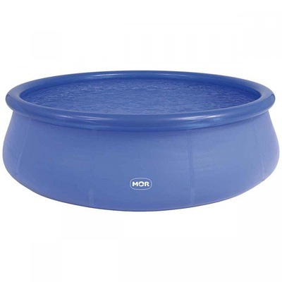Piscina Inflável Mor em PVC com Capa Forro e Filtro - 7800 Litros - Foto 3