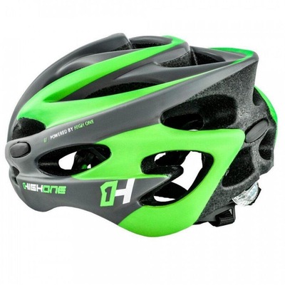 Capacete para Bike  High One com Led Volcano 2019 - Adulto - Foto 2