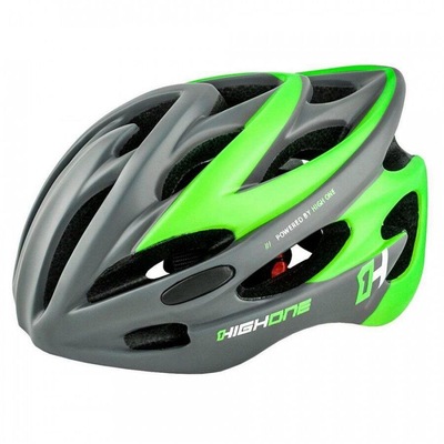 Capacete para Bike  High One com Led Volcano 2019 - Adulto - Foto 1