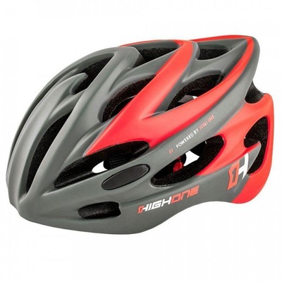 Capacete para Bike  High One com Led Volcano 2019 - Adulto - Foto 1