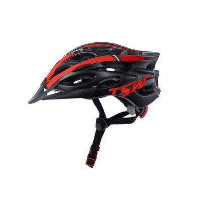 Capacete para Bike TSW Tune - Adulto - Foto 1