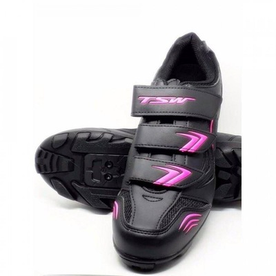 Sapatilha de Ciclismo Mtb TSW New Fit - Foto 3