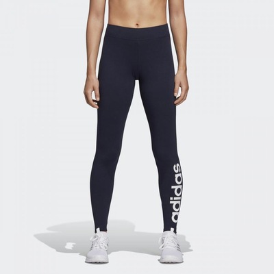 Calça Legging adidas Linear Essentials - Feminina - Foto 2