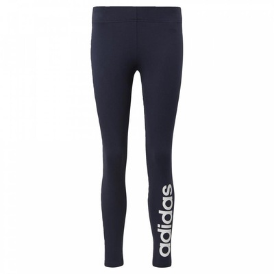 Calça Legging adidas Linear Essentials - Feminina - Foto 3