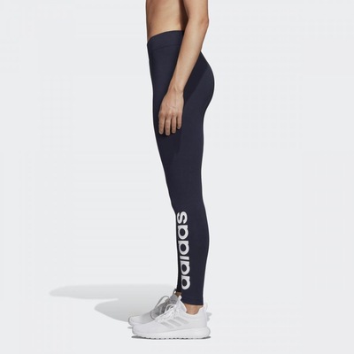 Calça Legging adidas Linear Essentials - Feminina - Foto 4