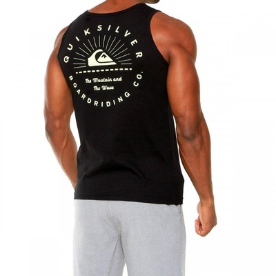Camiseta Regata Quiksilver Sunrise - Masculina - Foto 2