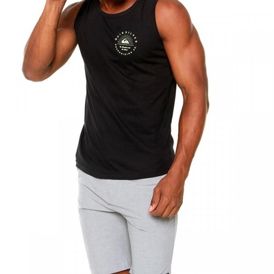 Camiseta Regata Quiksilver Sunrise - Masculina - Foto 1