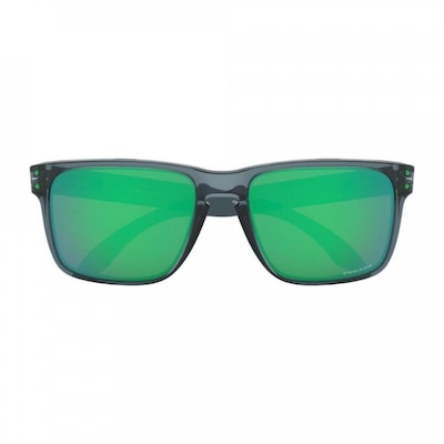 Óculos de Sol Oakley Holbrook Steel W Prizm Daily Polarized - Adulto - Foto 3