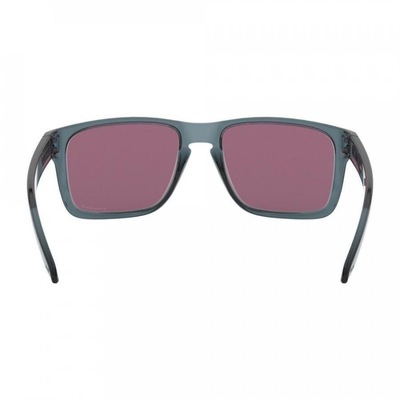 Óculos de Sol Oakley Holbrook Steel W Prizm Daily Polarized - Adulto - Foto 4