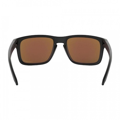Óculos de Sol Oakley Holbrook Matte W Prizm Polarized - Adulto - Foto 4