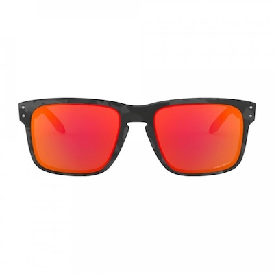 Óculos de Sol Oakley Holbrook Camo W Prizm - Adulto - Foto 6