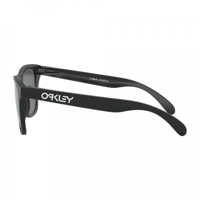 Óculos de Sol Oakley Frogskins Matte W Prizm Polarized - Adulto - Foto 2