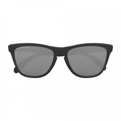 Óculos de Sol Oakley Frogskins Matte W Prizm Polarized - Adulto - Foto 3