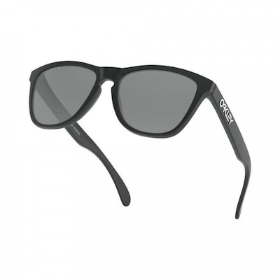 Óculos de Sol Oakley Frogskins Matte W Prizm Polarized - Adulto - Foto 5