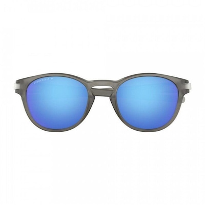 Óculos de Sol Oakley Latch Matte Ink W Prizm Polarized - Adulto - Foto 3