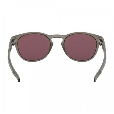 Óculos de Sol Oakley Latch Matte Ink W Prizm Polarized - Adulto - Foto 4