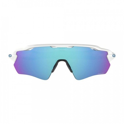 Óculos de Sol Oakley Radar EV Path Polished W Prizm Sapphire - Adulto - Foto 6