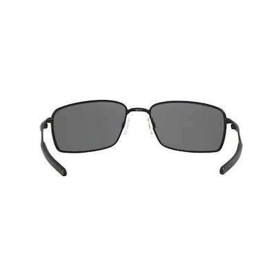 Óculos de Sol Oakley Square Wire Matte W Iridium Polarized - Adulto - Foto 4