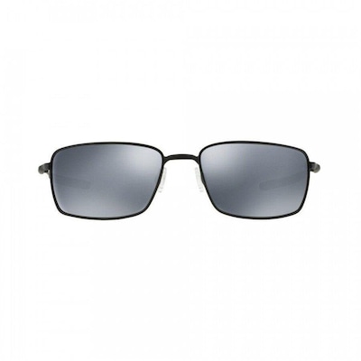 Óculos de Sol Oakley Square Wire Matte W Iridium Polarized - Adulto - Foto 6
