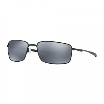 Óculos de Sol Oakley Square Wire Matte W Iridium Polarized - Adulto - Foto 1