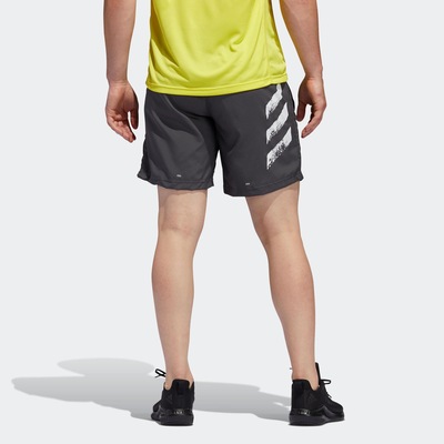Short adidas Run It PB - Masculino - Foto 4