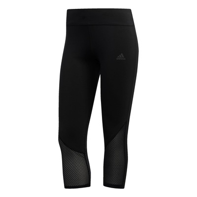 Calça Legging adidas Own the Run 3/4 - Feminina - Foto 1