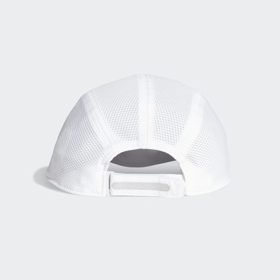 Boné Aba Curva adidas Runner Mesh Aeroready - Strapback - Adulto - Foto 4