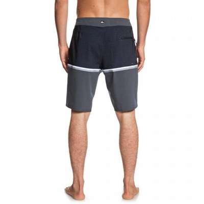 Bermuda Quiksilver Boardshort Highline Division 20 - Masculino - Foto 3
