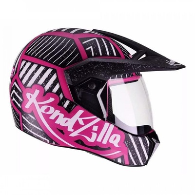 Capacete Bieffe 3 Sport kondzilla - Adulto - Foto 2