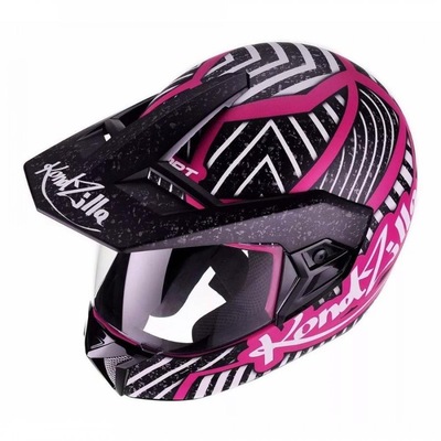 Capacete Bieffe 3 Sport kondzilla - Adulto - Foto 3