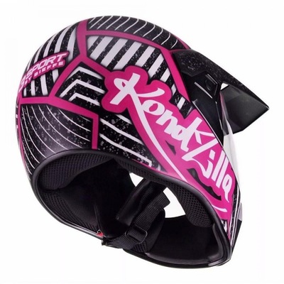 Capacete Bieffe 3 Sport kondzilla - Adulto - Foto 4