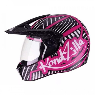Capacete Bieffe 3 Sport kondzilla - Adulto - Foto 1