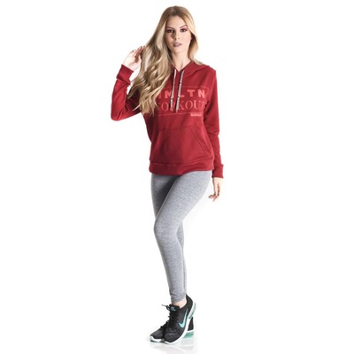 Conjunto Mama Latina  Blusaão + Calça de Moletom - Feminina - Foto 3