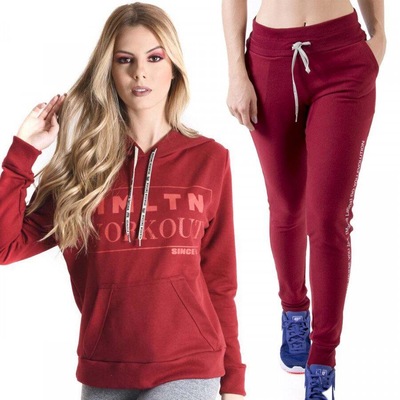 Conjunto Mama Latina  Blusaão + Calça de Moletom - Feminina - Foto 1