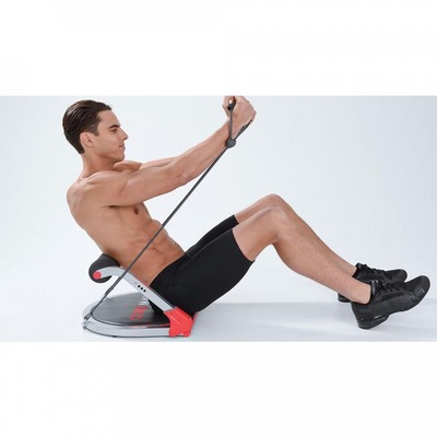 Ab Max Genis Fitness Tension Bands - Adulto - Foto 5