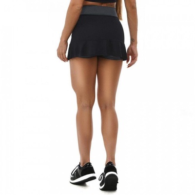 Short Saia Let''sGym Smart Air - Feminina - Foto 2