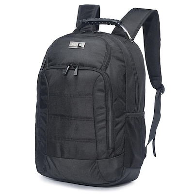 Mochila para Notebook Hang Loose Alça Cabo Aço Reforçada - 24 Litros - Foto 2