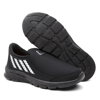 Kit 2 Tênis Polo Confortável - Masculino - Foto 3