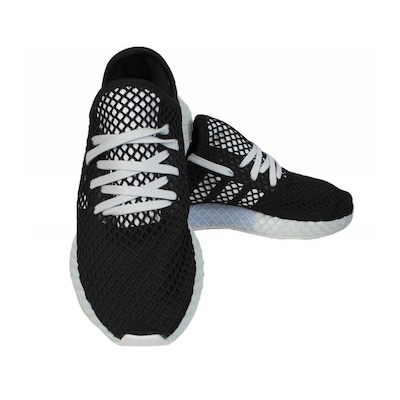 Tênis adidas Deerupt Runner - Feminino - Foto 4