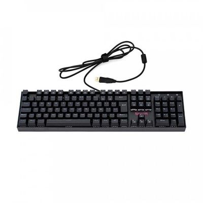 Teclado Gamer Mecânico Redragon Mitra K551RGB-1 RGB Switch Brown com Fio - Foto 2