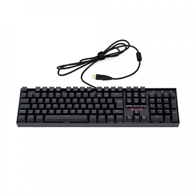 Teclado Gamer Mecânico Redragon Mitra K551RGB-1 RGB Switch Brown com Fio - Foto 3