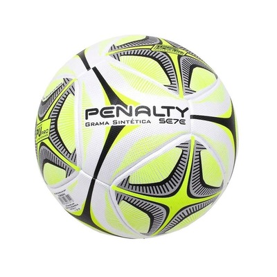 Bola de Futebol Society Penalty  Se7e Pró KO X - Foto 1